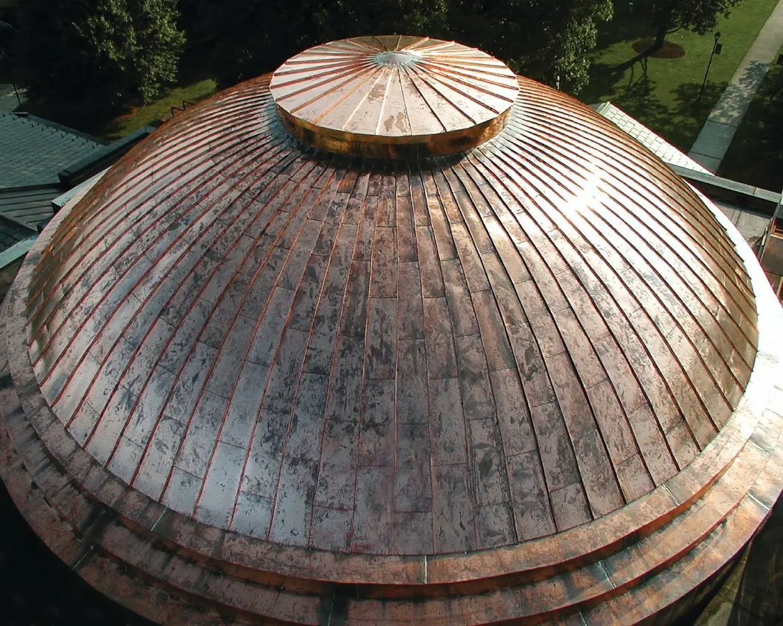 Craftsman Roofing crew installing a new roof in Wood Valley